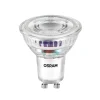 OSRAM LED-pære PAR16 Reflektorpære GU10 3,4W 100° 2.700K