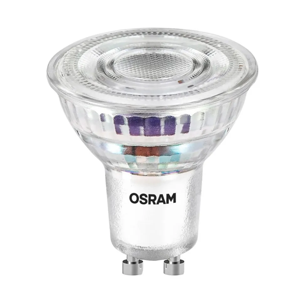 OSRAM LED-pære PAR16 reflektor GU10 1,3W 36° 2,700K
