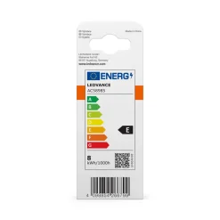 OSRAM LED-pære Special T, B15d, 8 W, 2.700 K, dæmpbar.