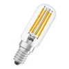 OSRAM LED-pære Special T26 E14 5,9W 827 glødetråd