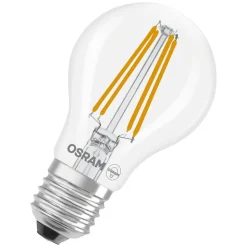 OSRAM LED-pære Tropfen E27 5,9 W glødetråd 2.700K dæmpbar