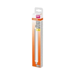OSRAM LED-pærerør S15, S19, 28,4 cm, 7 W, 2.700 K