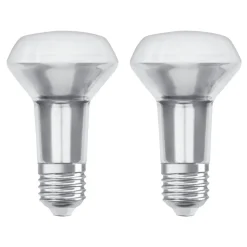 OSRAM LED-reflektor E27 2,9 W 2.700 K 36° 2 stk