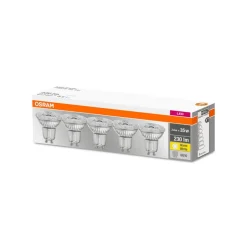 OSRAM LED-reflektor GU10 2,6 W 2.700 K 230lm 36° 5