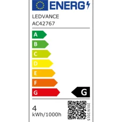OSRAM LED-reflektor GU5,3 3,4 W 927 36° 12V dæmpes