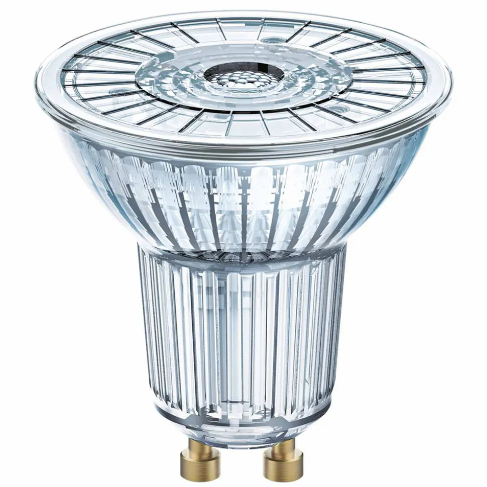 OSRAM LED-reflektor Star GU10 2,6W varmhvid 36°