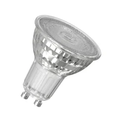 OSRAM LED-reflektorpære GU10 6,9W 36° 865 klar