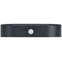 OSRAM LED-sensor-væglampe ENDURA STYLE SOLAR OVAL 20 cm 830