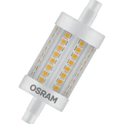 OSRAM LED-stav R7s 9,5W 7,8 cm 827, dæmpbar