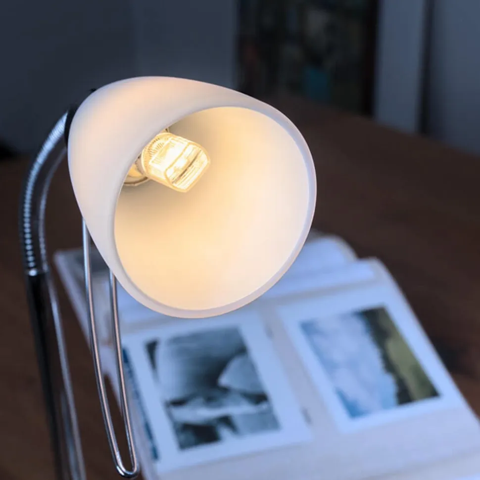 OSRAM LED-stiftpære G9 3,8 W, varmhvid, 470 lm