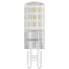 OSRAM LED-stiftsokkelpære G9 4,9W 2.700K 320°