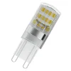 OSRAM LED-stiftsokkelpære G9 1,9 W 2.700 K klar