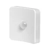 OSRAM LED-stikkontaktnattelys LUNETTA SQUARE, sensor RGB