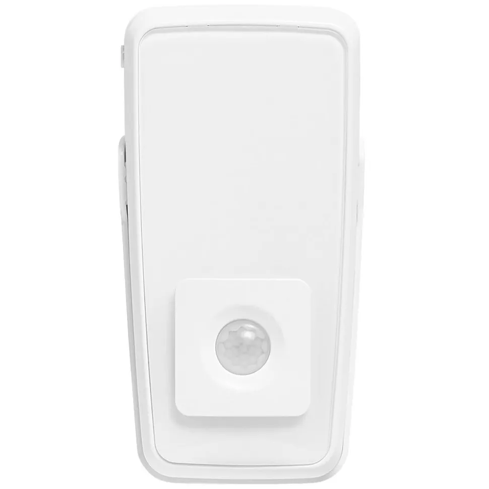 OSRAM LED-stikkontaktnattelys LUNETTA TORCH hvid Akku mobil