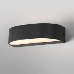 OSRAM LED-udendørs væglampe ENDURA STYLE ILAY, mørkegrå, IP65