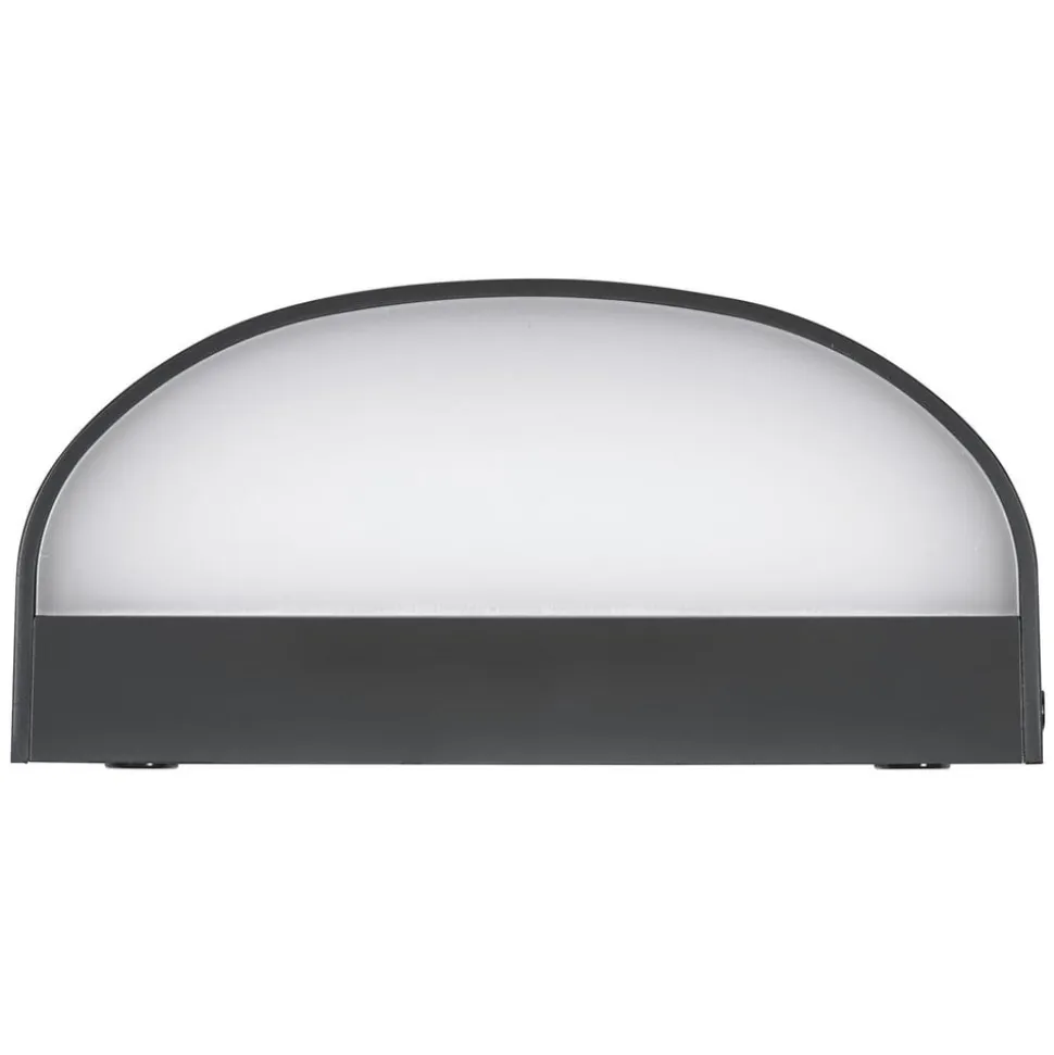 OSRAM LED-udendørs væglampe ENDURA STYLE ILAY, mørkegrå, IP65
