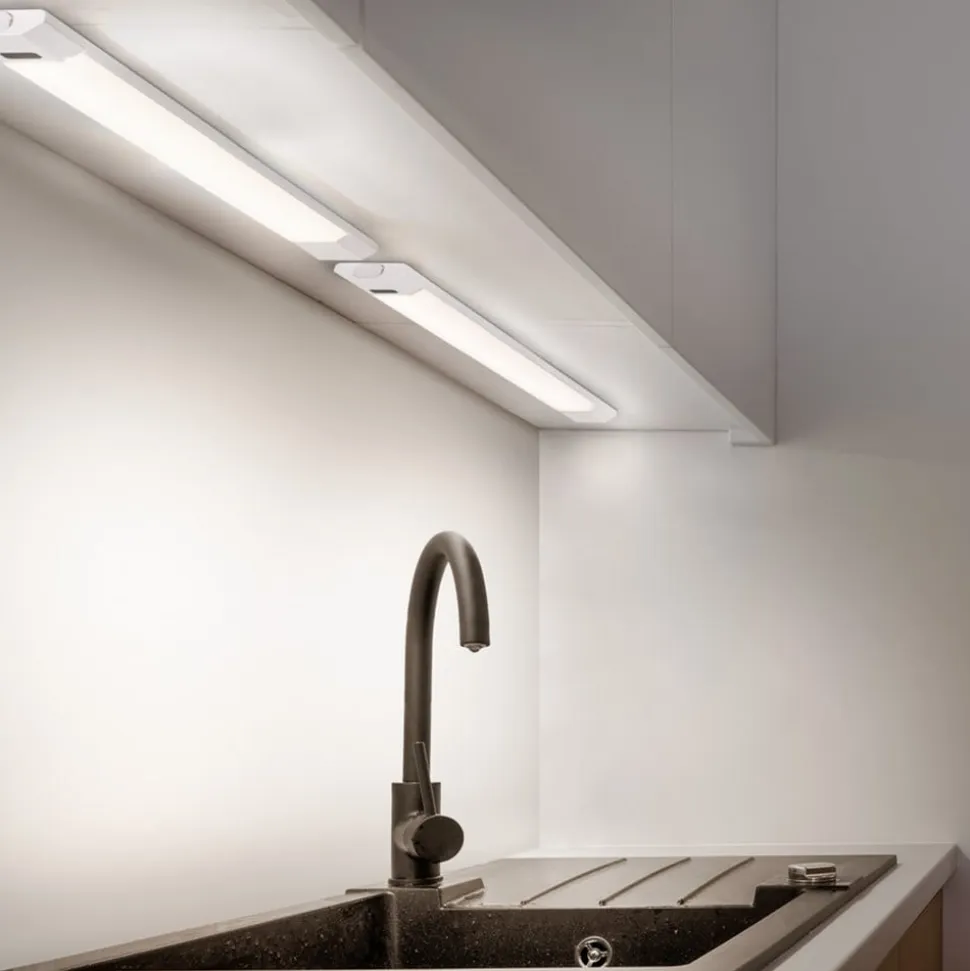 OSRAM LED-underskabsbelysning Linear Edge Sensor 50 cm hvid CCT