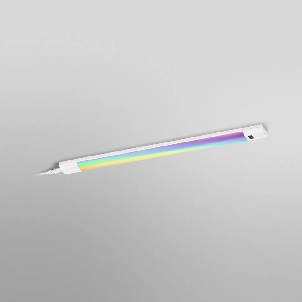OSRAM LED-underskabsbelysning Linear Edge Sensor RGBW 50 cm hvid