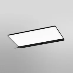 OSRAM LED-underskabsbelysning Panel 30 x 20 cm sort CCT dæmpbar