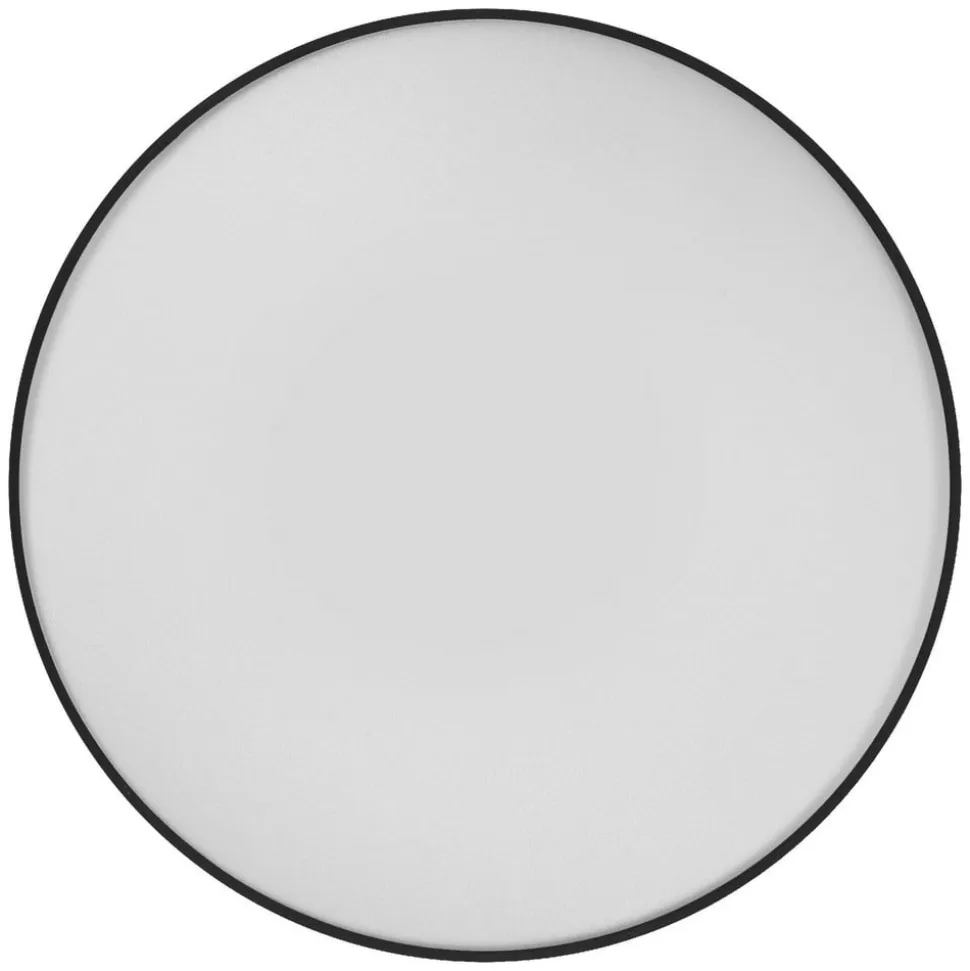 OSRAM loftlampe ORBIS PARIS, sort, Ø 40 cm tekstil E27