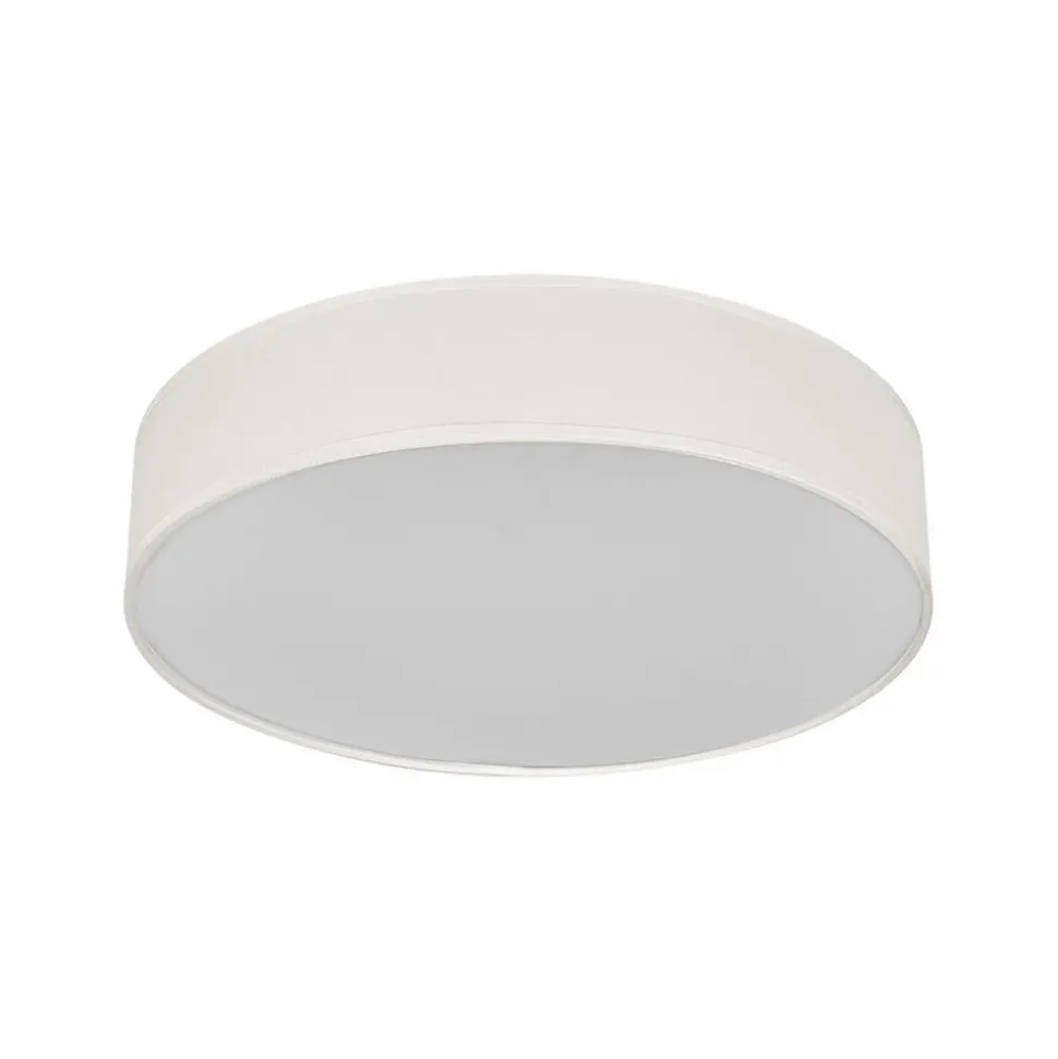 OSRAM loftlampe ORBIS PARIS, beige, Ø 40 cm, tekstil, E27