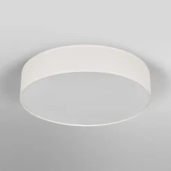 OSRAM loftlampe ORBIS PARIS, beige, Ø 40 cm, tekstil, E27