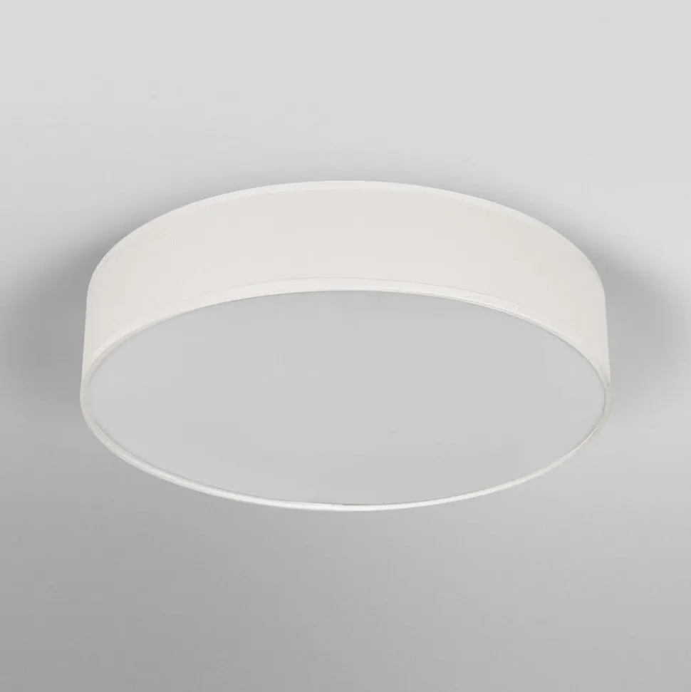 OSRAM loftlampe ORBIS PARIS, beige, Ø 40 cm, tekstil, E27