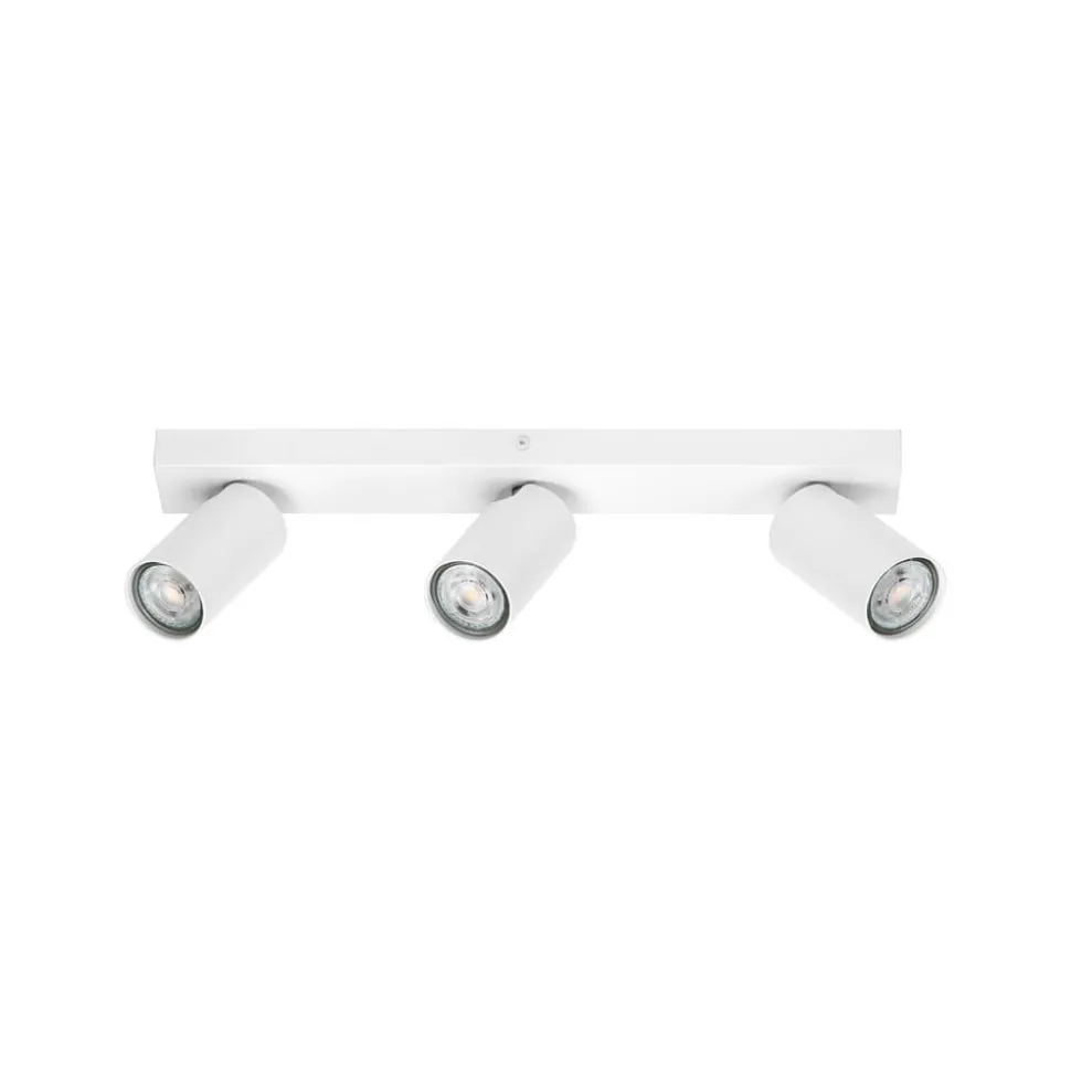 OSRAM loftspot OCTAGON, hvid, 3 lyskilder, GU10-LED 927 dæmpbar