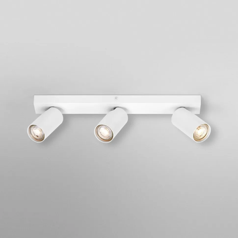 OSRAM loftspot OCTAGON, hvid, 3 lyskilder, GU10-LED 927 dæmpbar