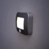 OSRAM natlampe NIGHTLUX HALL, sølv Sensor, batteri IP54