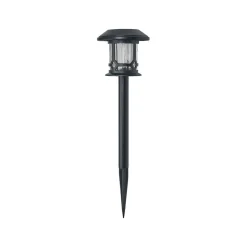 OSRAM SMART+ Solar-LED-lampe med jordspyd, sort RGB CCT IP44
