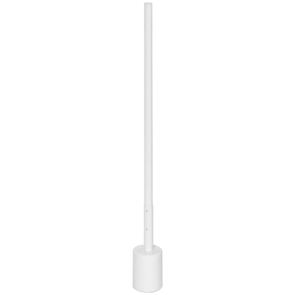 OSRAM SMART+ WiFi LED-gulvlampe CORNER SLIM, hvid, RGB, CCT
