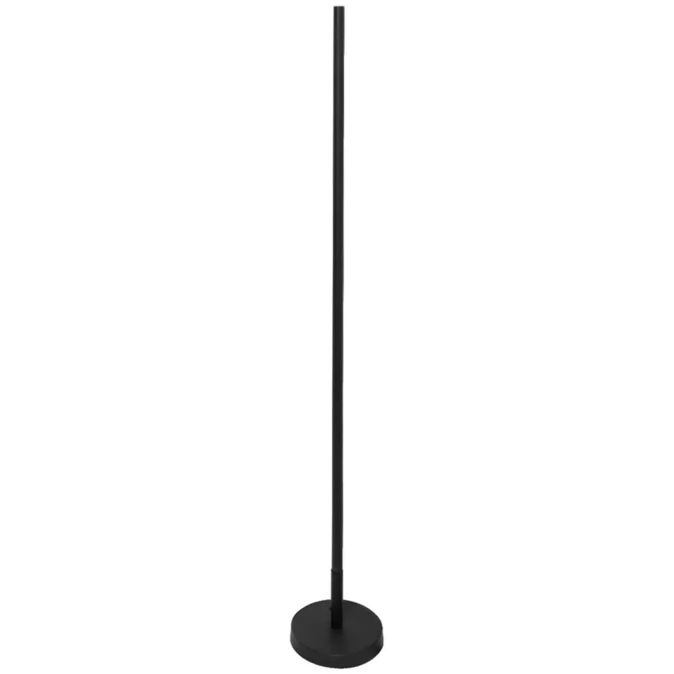 OSRAM SMART+ WiFi LED-gulvlampe ROUND sort 140 cm RGB CCT