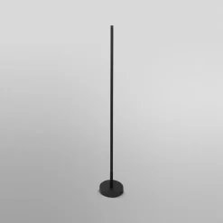 OSRAM SMART+ WiFi LED-gulvlampe ROUND sort 140 cm RGB CCT