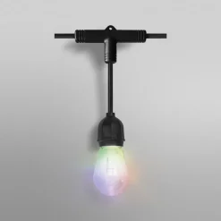 OSRAM SMART+ WiFi LED-lyskæde STRINGLIGHT, RGBW 12 lyskilder
