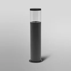 OSRAM sokkellampe ENDURA CLASSIC EBRO, mørkegrå 49 cm IP44