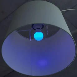 OSRAM Star LED-pære E27 9,4 W+ fjernbetjening mat