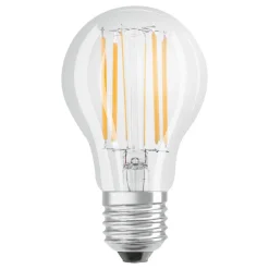 OSRAM Star LED-pære E27 7,5W filament 4.000 K klar