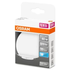 OSRAM Star Special LED-pære GX53 4,9W 4.000 K opal