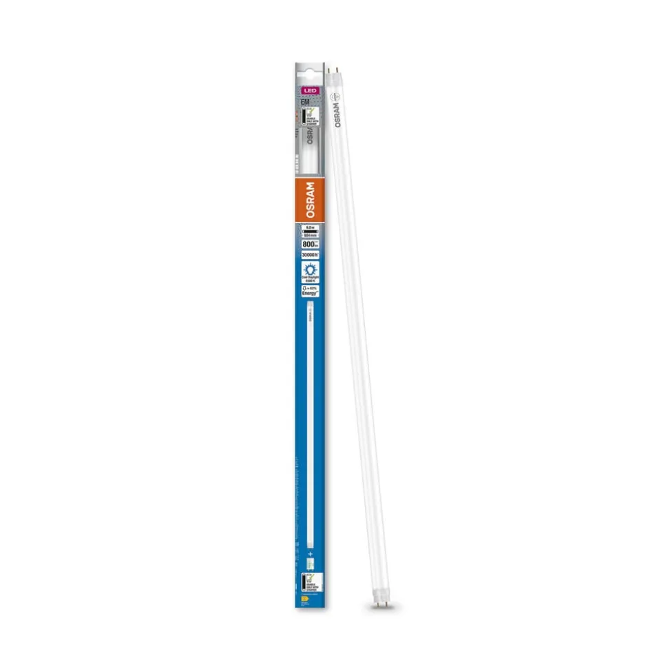 OSRAM SubstiTUBE LED G13 T8 EM PC 60cm 6,6 W 865