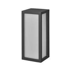 OSRAM udendørs væglampe ENDURA CLASSIC RADO, mørkegrå, IP65