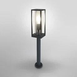 OSRAM vejlampe ENDURA CLASSIC FRAME, mørkegrå, 60 cm IP44