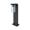 OSRAM vejlampe ENDURA CLASSIC CASCADE 50 cm mørkegrå/klar