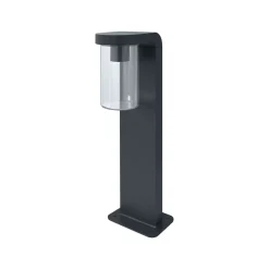 OSRAM vejlampe ENDURA CLASSIC CASCADE 50 cm mørkegrå/klar