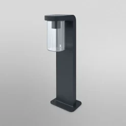 OSRAM vejlampe ENDURA CLASSIC CASCADE 50 cm mørkegrå/klar