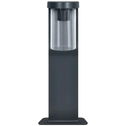 OSRAM vejlampe ENDURA CLASSIC CASCADE 50 cm mørkegrå/klar