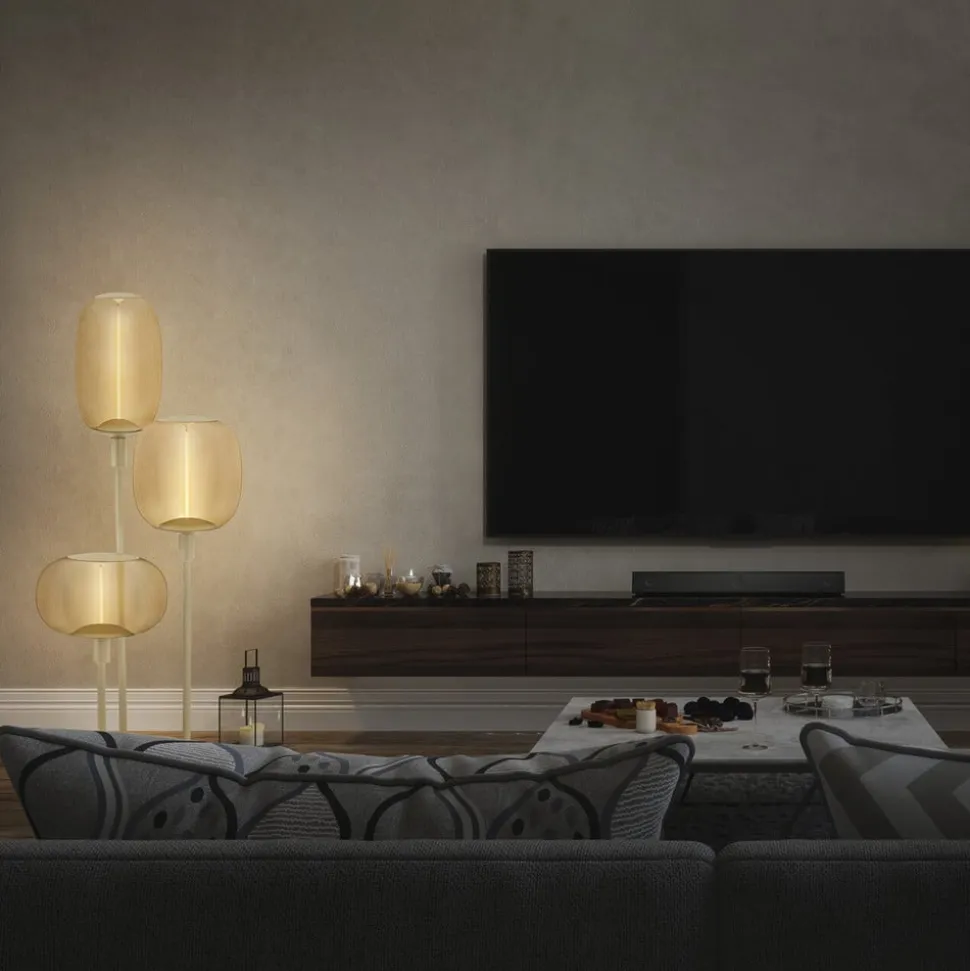 OSRAM Vintage 1906 Big Elipse, ravgul, E27, 2.700 K, glødetråd