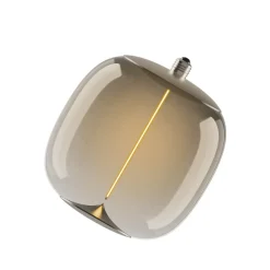 OSRAM Vintage 1906 Big Oval, smoke, E27, 1.800 K, glødetråd