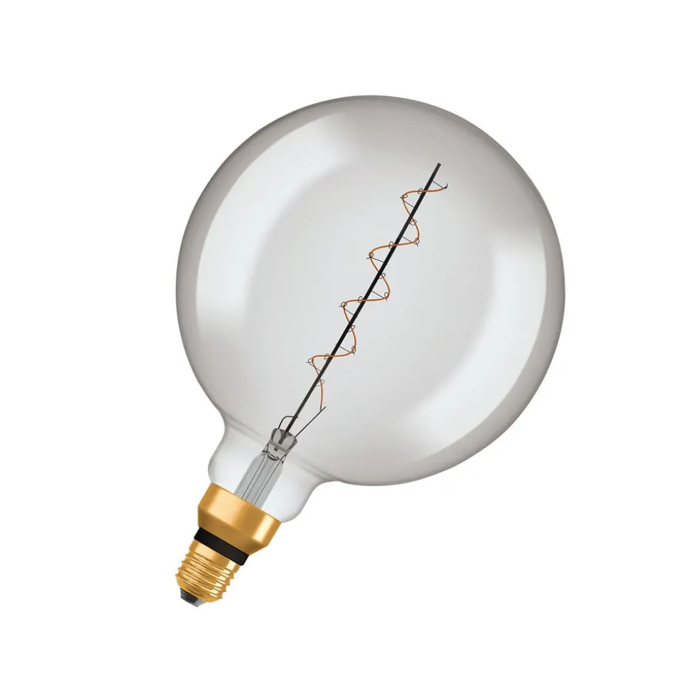 OSRAM Vintage 1906 E27 4,8W LED G200 818 dæmpbar