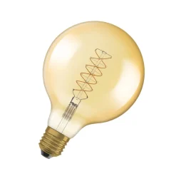 OSRAM Vintage 1906 E27 7W LED G125 822 guld dæmpbar